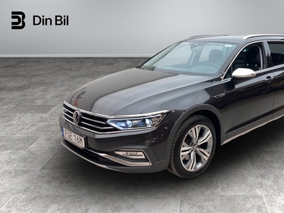 Volkswagen Passat Alltrack