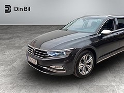 Volkswagen Passat Alltrack ALLTRACK TDI 200 DSG 4M/Mycket utrustning