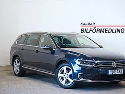 Volkswagen Passat GTE Executive Comfort & Design 218hk