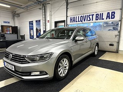 Volkswagen Passat Sportscombi 2.0 TDI BlueMotion Euro 6