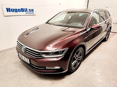 Volkswagen Passat Sportscombi 2.0 TDI SCR 4Motion Executive