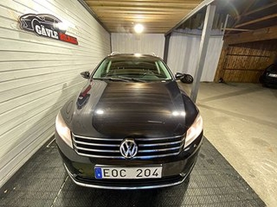 Volkswagen Passat Variant 1.4 TSI EcoFuel Euro 5