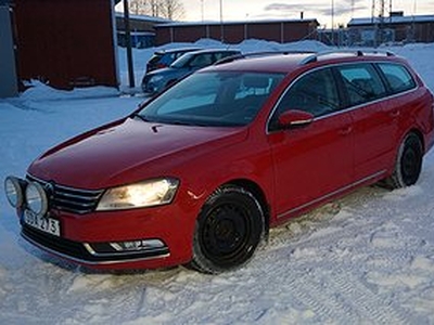 Volkswagen Passat Variant 2.0 TDI BlueMotion Drag Ny kamrem