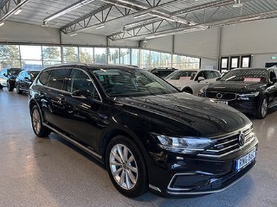 Volkswagen Passat Variant GTE Laddhybrid DRAG GPS B-kamera