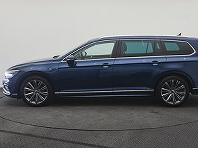 Volkswagen Passat Variant TDI200 DSG 4M R-Line/Executive/P-värmare