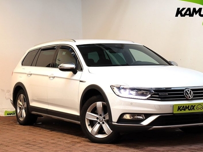 Volkswagen PassatAlltrack 2.0 TDI RÄNTA 5. Cockpit Carplay Drag K 2018, Crossover