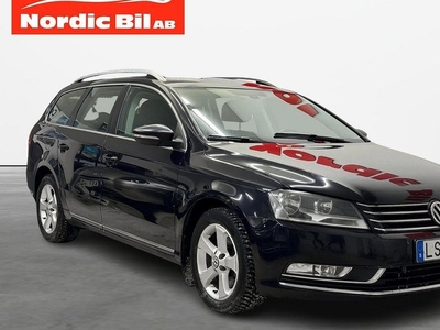 Volkswagen PassatVariant 2.0 TDI BlueMotion Drag 2012, Kombi