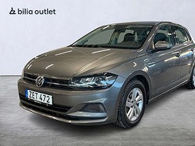 Volkswagen Polo 1.0 TSI BlueMotion Standard Plus Euro 6