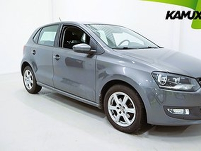 Volkswagen Polo 1.4 DSG Comfortline Ränta 6,99%