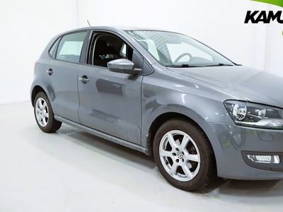 Volkswagen Polo1.4 DSG Comfortline 2014, Halvkombi