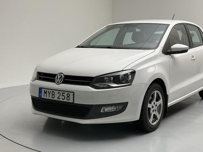 Volkswagen PoloVW 1.2 TSI 5dr 2013, Halvkombi