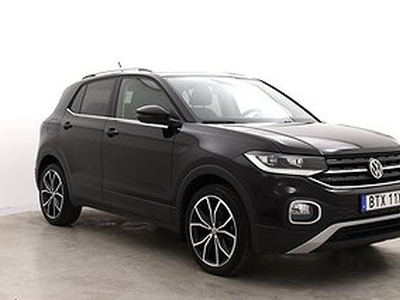 Volkswagen T-CROSS GT TSI 115Hk DSG