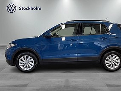 Volkswagen T-CROSS TSI95 Komfort/P-sensorer