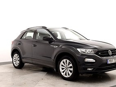 Volkswagen T-Roc 1.0 TSI 115hk R-Line/Drag/Backkamera