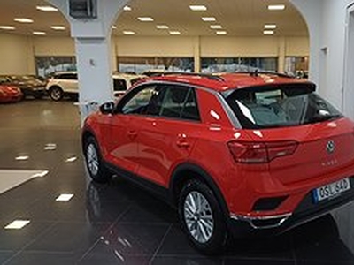 Volkswagen T-Roc 1.0 TSI Backkamera