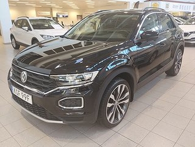 Volkswagen T-Roc 1.5 DSG