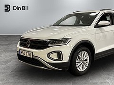 Volkswagen T-Roc 1.5 TSI 150 DSG Backkamera