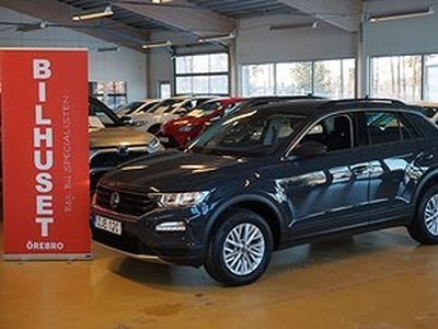 Volkswagen T-Roc 1.5 TSI EU DSG Dragkrok Värmare