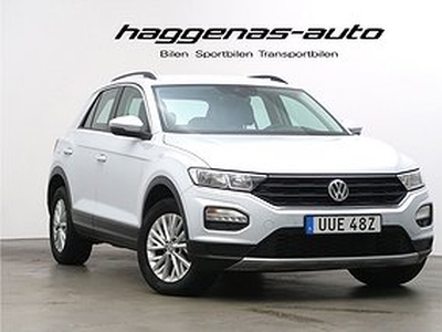 Volkswagen T-Roc 2.0 TDI 4Motion / Adaptiv