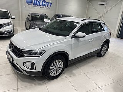 Volkswagen T-Roc PA 1.0 TSI 110