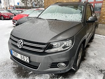 Volkswagen Tiguan 1.4 TSI *4Motion/Park-sensor/Drag*