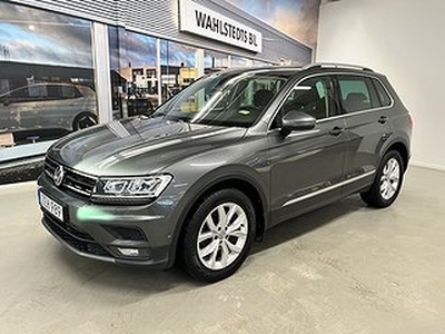 Volkswagen Tiguan 1.4 TSI DSG Executive/Drag/Värmare