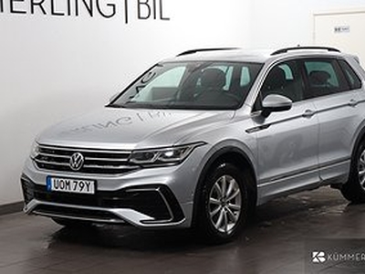 Volkswagen Tiguan 2.0 TDI 4M MOMS / R-Line / 19