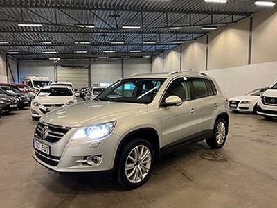 Volkswagen Tiguan 2.0 TDI 4Motion Premium, Offroad Euro 5