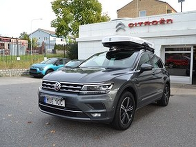 Volkswagen Tiguan 2.0 TDI DSG Premium, Sport 190hk Drag+Värmare