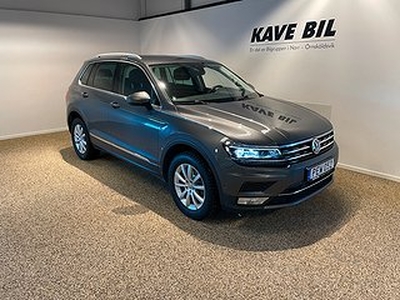 Volkswagen Tiguan 2.0 TDI SCR 4M Executive(Vhjul,D-värmare)