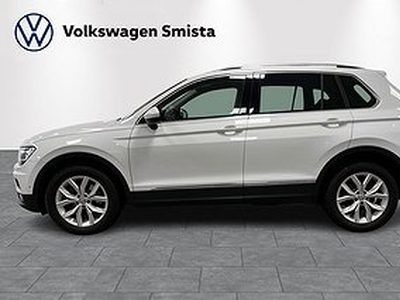 Volkswagen Tiguan 2.0 TSI 190hk DSG7 4MOTION