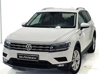 Volkswagen Tiguan Allspace 2.0 TSI 180hk 4-M Automat Drag