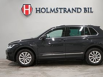 Volkswagen Tiguan eHybrid 245hk Driver assist Drag Cockpit