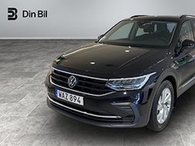 Volkswagen Tiguan NF 1.5 TSI 110 KW / 15