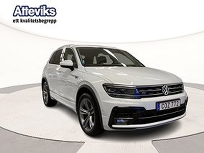 Volkswagen Tiguan R-Line GT DSG 4M TDI 190HK