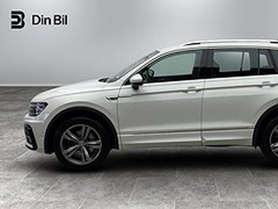 Volkswagen Tiguan TDI190 DSG 4M R-Line/Executive/P-värmare