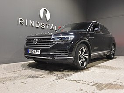 Volkswagen Touareg 3.0 TDI V6 286HK AUT 4M EXECUTIVE CARPLAY