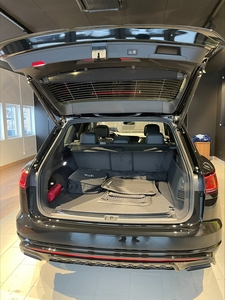 Volkswagen Touareg R eHybrid