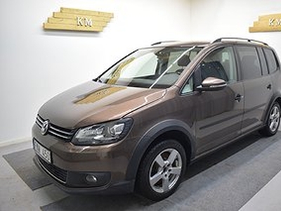 Volkswagen Touran 1.4 TSI /KAMKEDJA/ 0% RÄNTA