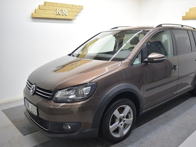 Volkswagen Touran1.4 TSI NYBES RÄNTA 2012, SUV