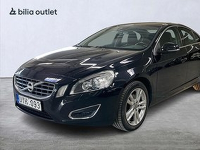 Volvo S60 2.0T Momentum P-sensor Bluetooth 203hk