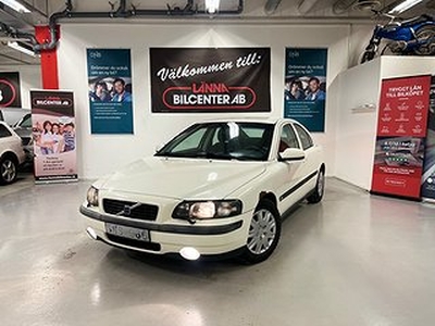 Volvo S60 2.4 Business Drag Kamrem bytt Komplett servad SoV