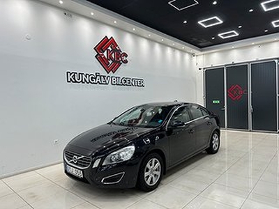 Volvo S60 T5 / 240HK / SUMMUM / S+V-HJUL / NYBESIKTIGAD