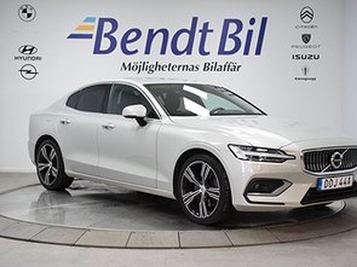 Volvo S60 T5 / Inscription / LÅGA MIL!!!