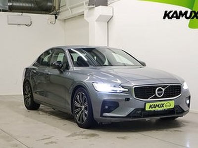 Volvo S60 T5 R-Design AWD Skinn 360° VOC Navi