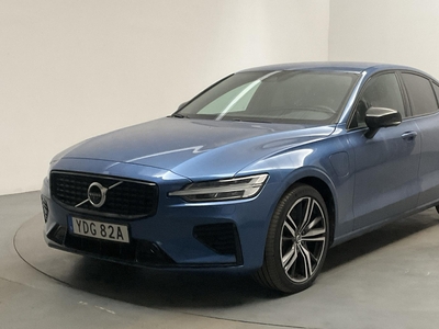 Volvo S60 T8 AWD Twin Engine (390hk)