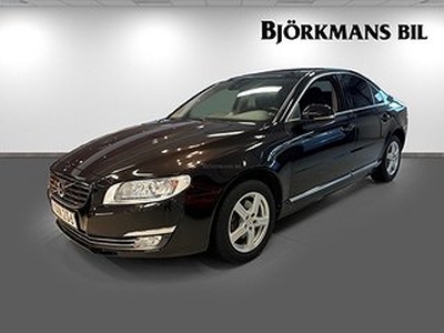 Volvo S80 D4 Summum Geartronic, 181hk