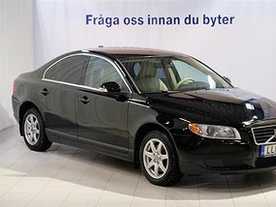 Volvo S80 D5 Summum Aut Drag 185 hk