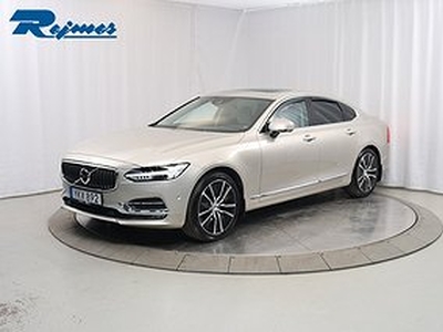 Volvo S90 T5 Inscription/Nyservad/TeknikpaketPRO