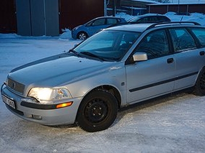 Volvo V40 2.0T 18500mil